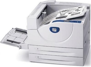 may in xerox phaser 5550n network laser trang den a3